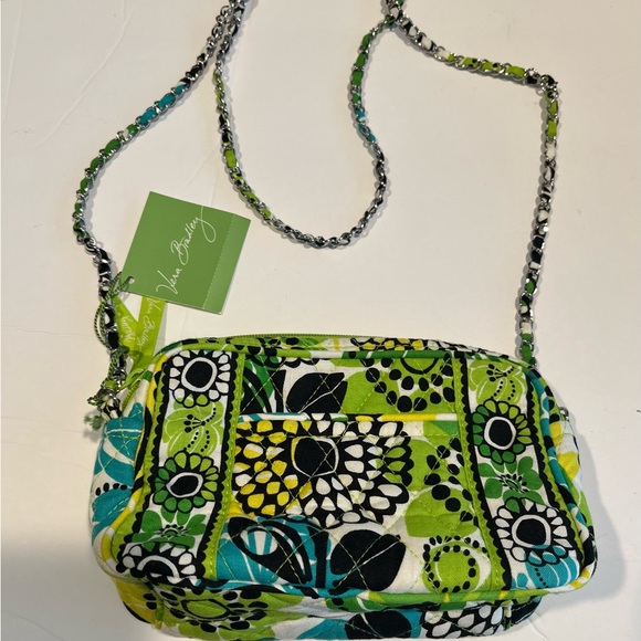 NWT VERA BRADLEY MINI CHAIN BAG - Picture 2 of 5